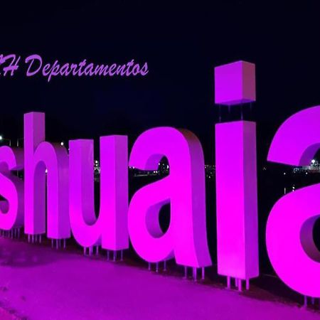 Mlh 4 Departamento Apartment Ushuaia Exterior photo