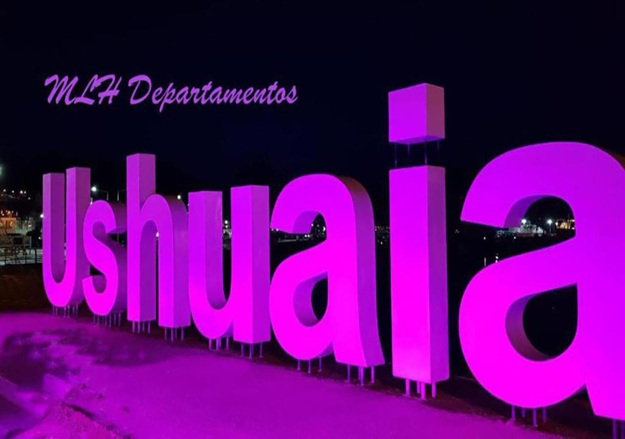 Mlh 4 Departamento Apartment Ushuaia Exterior photo